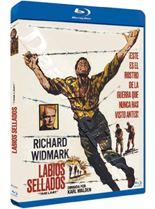 Time Limit |   Blu-Ray
